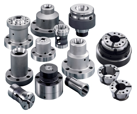 Collet Adapters